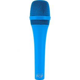 MXL POP LSM-9 niebieski - Mikrofon dynamiczny