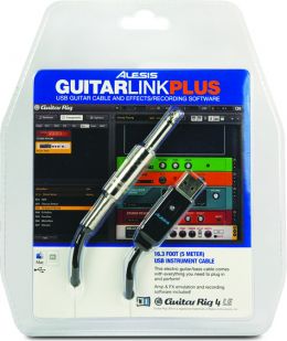 ALESIS GuitarLink Plus kabel interfejs USB