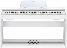 Casio PX-770 WE, pianino cyfrowe