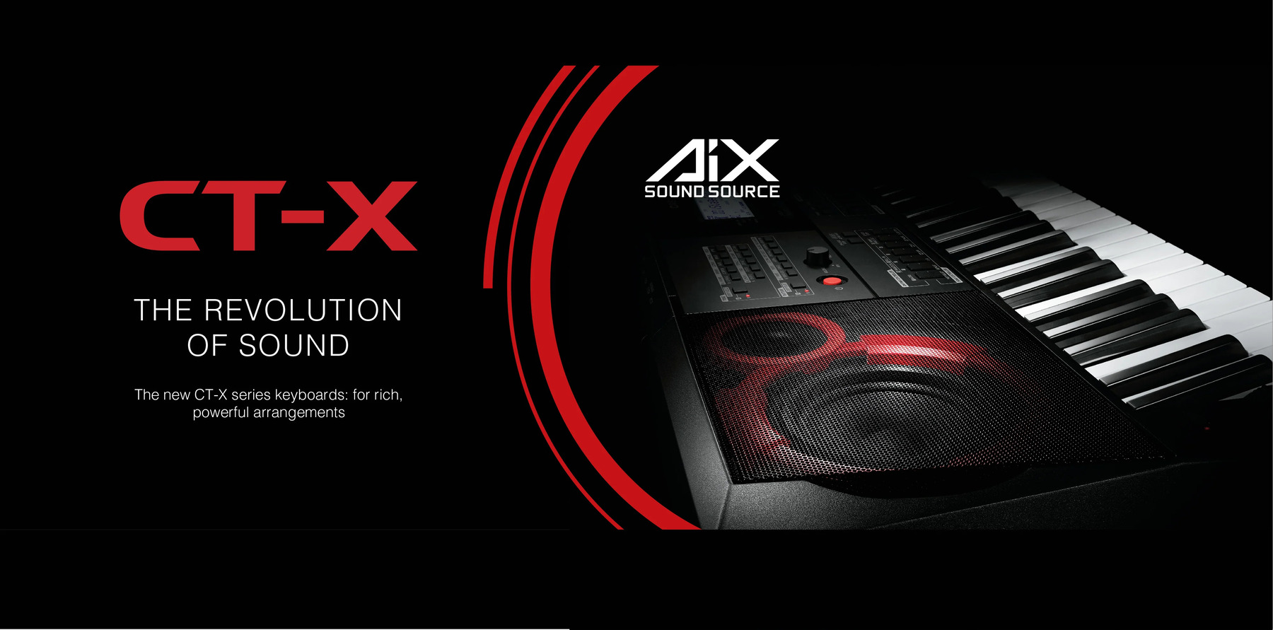 Casio ct-x
