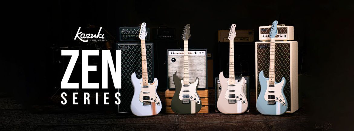 KAZUKI GITARY