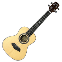 LAILA UDV-2313-SR Sopranowe Ukulele z topem świerkowym i szyją palisandrową