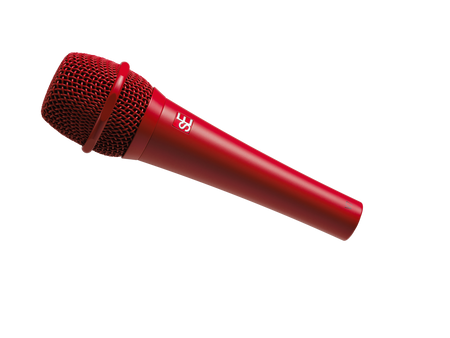 sE V7 Red - Mikrofon dynamiczny