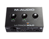 M-AUDIO M-Track SOLO - Interfejs Audio USB