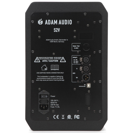 Adam Audio ADAM S2V – Monitor aktywny