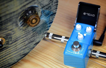 Joyo JF-316 Future Chorus - efekt gitarowy