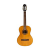 Stagg SCL60-NAT - gitara klasyczna 4/4, świerkowa płyta wierzchnia, naturalny połysk