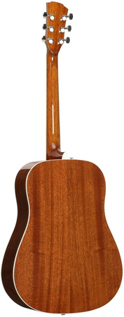 Samick SGW S-300D/3TS - gitara akustyczna dreadnought, trójkolorowy sunburst