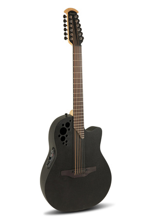 Gitara elektro-akustyczna Elite TX Deep Contour Cutaway 12-string
