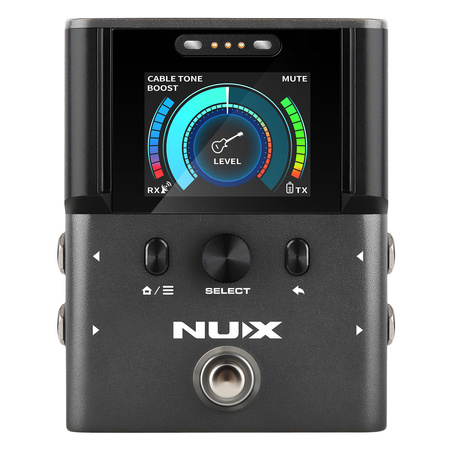 SYSTEM BEZPRZEWODOWY - NUX B-8