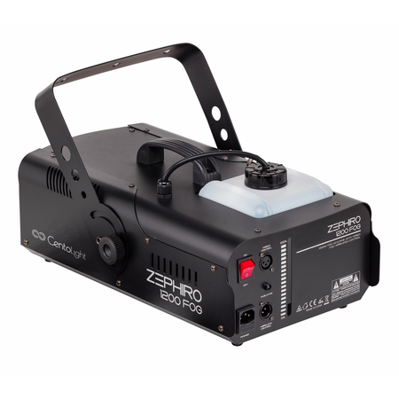 CentoLight Zephiro 1200 FOG - wytwornica dymu