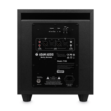 Adam Audio ADAM T10S – Subwoofer aktywny