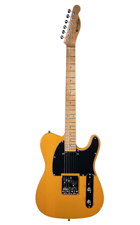 Prodipe Guitars TC80 MA Butterscotch - gitara elektryczna