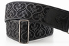 RightOn Straps Talisman Deluxe Black - Pas do Gitary