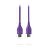 RODE SC22 - Kabel USB-C - USB-C 30cm fioletowy
