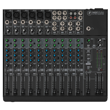 MACKIE 14 Channel Compact Mixer