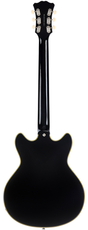 D'Angelico Excel Mini DC Tour Black - gitara elektryczna