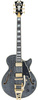 D'Angelico Excel SS Black Dog - gitara elektryczna