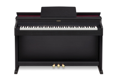 Pianino cyfrowe Casio AP-470 BK