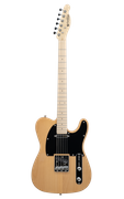 Prodipe Guitars TC90 Alder Natural - gitara elektryczna