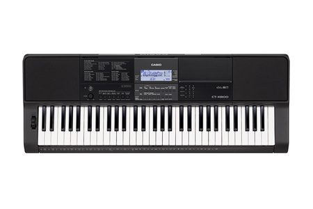 Keyboard Casio CT-X800