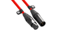 RODE - Kabel XLR 3m Red czerwony
