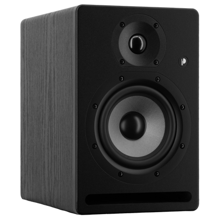 Prodipe Pro5 V4 Black Wood - aktywny monitor studyjny 75 W RMS, 1 sztuka