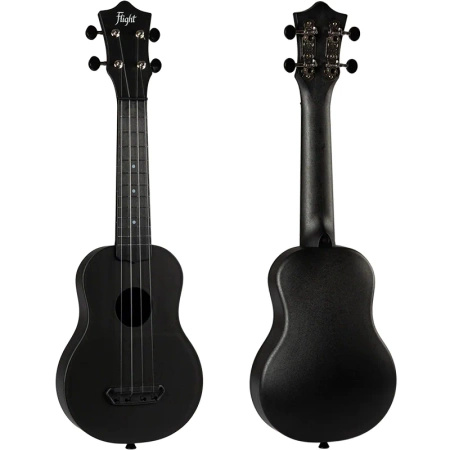 UKULELE SOPRANOWE - FLIGHT UTS35 INK