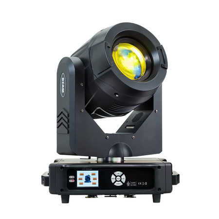 Soundsation SPIRE 280 BEAM SET - zestaw 2 beamów 280 z casem - Powystawowy