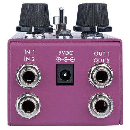 Supro Flanger 1309 – efekt gitarowy