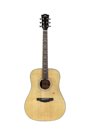 Gitara transakustyczna KEPMA F1E-D N