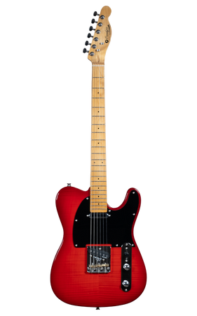 Prodipe Guitars TC90A RD - gitara elektryczna