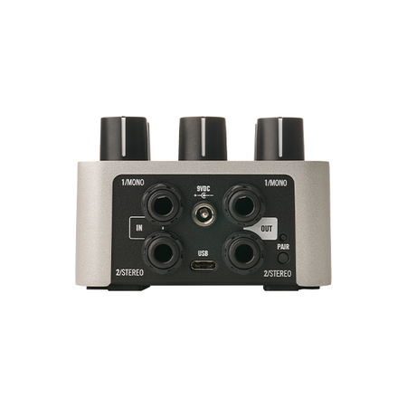 Universal Audio UA – UAFX Knuckles 92 Rev F Dual Rec Amplifier