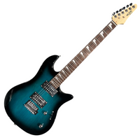 NEXON UX-250 (TTB) gitara elektryczna