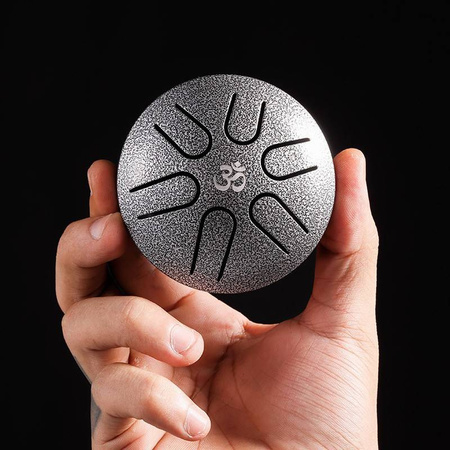 Super mini drum 3" 6 ton Hluru TM6-3-Meteorite