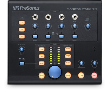 PreSonus MonitorStation V2 - Kontroler