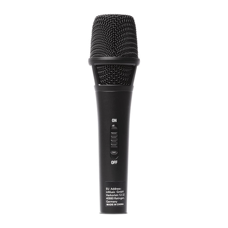 Marantz M4U – Mikrofon pojemnościowy USB