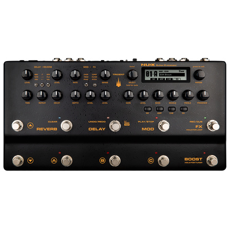MULTIEFEKT GITAROWY - NUX NME-5 TRIDENT