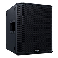 QSC KS118 – profesjonalny aktywny subwoofer estradowy 3600 W (18")