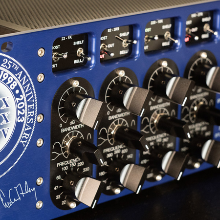 Manley MASSIVE PASSIVE XXV – 2-kanałowy Equalizer