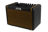 Joyo AC-20S - akumulatorowe combo do gitary akustycznej 20 W z Bluetooth, efektami i wejściem mikrofonowym