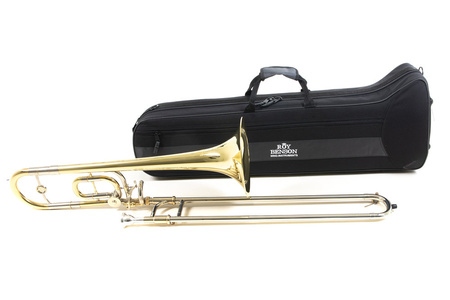 Puzon dziecięcy w stroju Bb/C Roy Benson TT-220