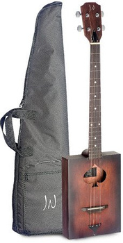 James Neligan Cask-Firkin - gitara akustyczna, cigarbox