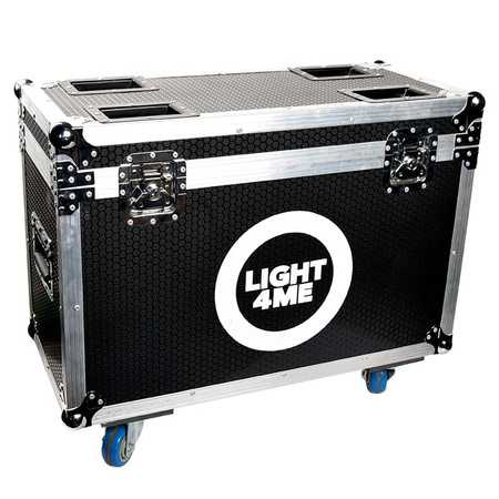 LIGHT4ME ROBO ZOOM WASH 740 CASE na 2 głowice ruch