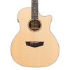D'angelico Premier Fulton 12 LS Natural - gitara elektroakustyczna 12-strunowa