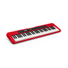 CASIO CT-S200 RD — przenośny keyboard 61-klawiszowy serii MU, lekki i edukacyjny