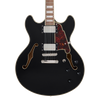 D'Angelico Premier DC Solid Black - gitara elektryczna