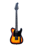 Gitara elektryczna Kazuki BKZ-NTL-SB