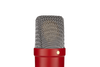 RODE NT1 Signature Red - Mikrofon pojemnościowy czerowny