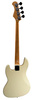 Prodipe Guitars JB80 RA Vintage White - gitara basowa